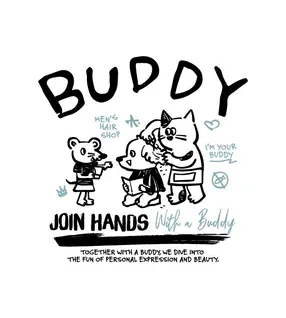 버디 맨즈 헤어1